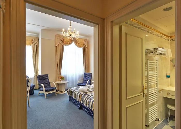 Ensana Pacifik 4* Mariánské Lázně