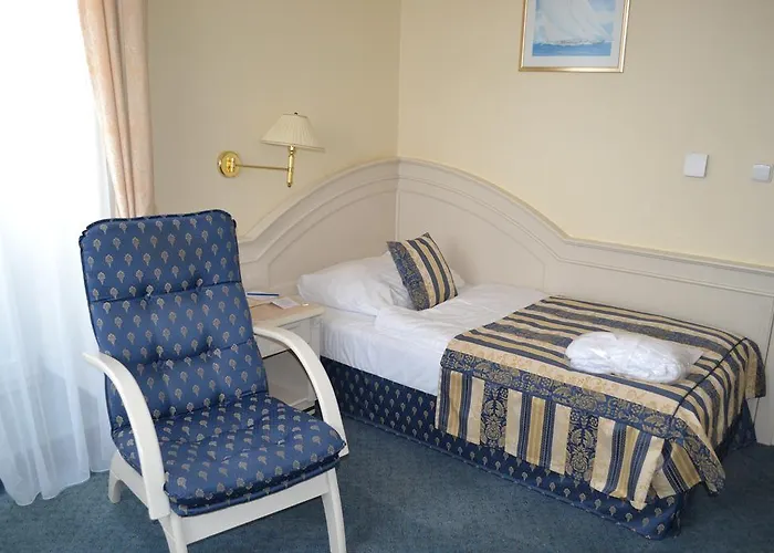 Ensana Pacifik Hotel