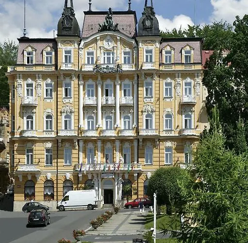 Hotel Ensana Pacifik 4*