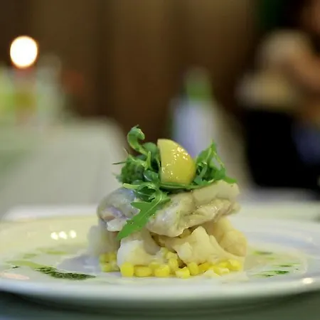 Ensana Pacifik Hotel Mariánské Lázně