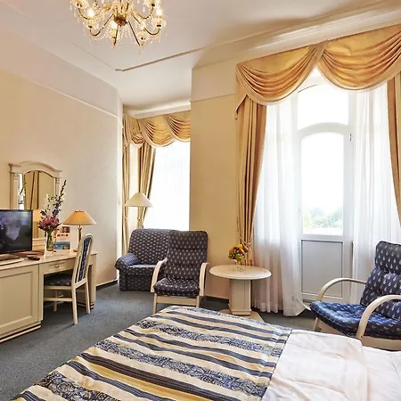 Hotel Ensana Pacifik 4*