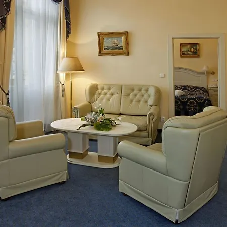 Hotel Ensana Pacifik