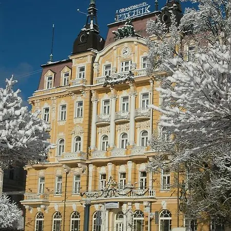Ensana Pacifik 4* Marianske Lazne