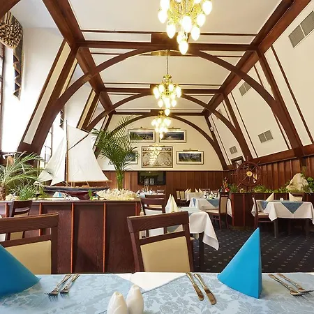 Ensana Pacifik Hotel