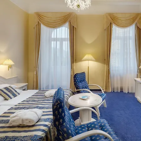 Ensana Pacifik Hotel Mariánské Lázně