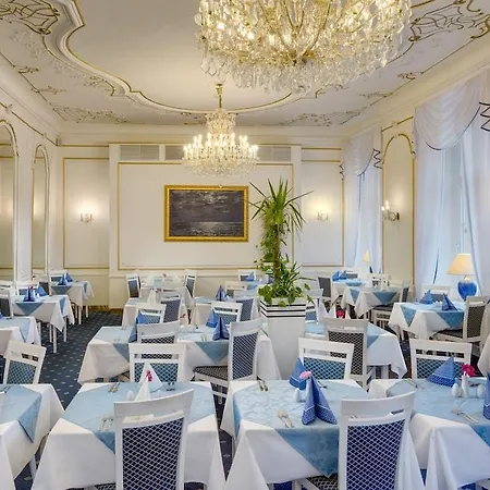 Hotel Ensana Pacifik Marianske Lazne