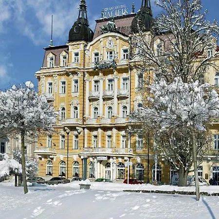 Hotel Ensana Pacifik 4*