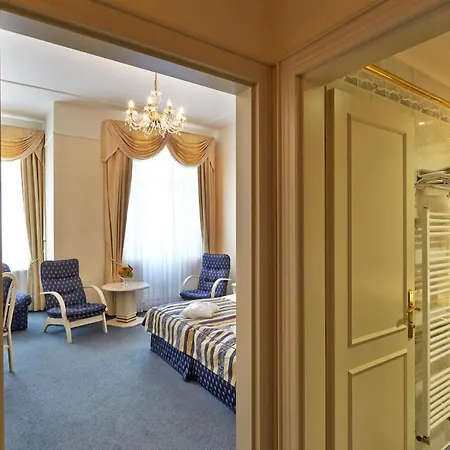 Ensana Pacifik 4* Mariánské Lázně