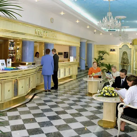 Hotel Ensana Pacifik 4*
