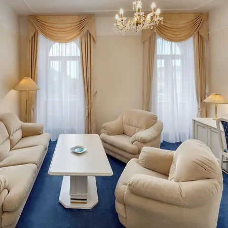 Ensana Pacifik 4* Marianske Lazne