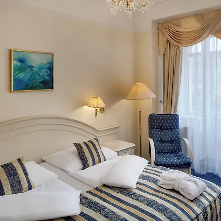Hotel Ensana Pacifik