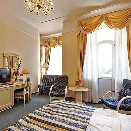 Ensana Pacifik 4* Mariánské Lázně