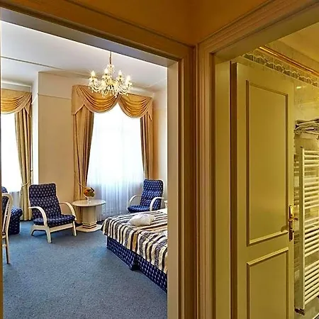 Hotel Ensana Pacifik Mariánské Lázně