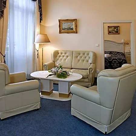 Hotel Ensana Pacifik 4*
