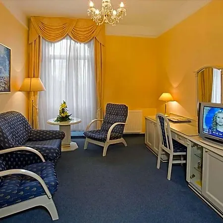 Ensana Pacifik 4* Mariánské Lázně