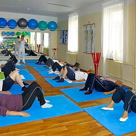Ensana Pacifik Hotell 4*