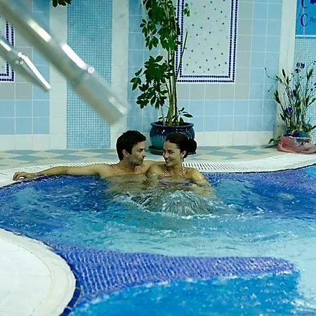 Ensana Pacifik 4* 마리안스케 라즈네