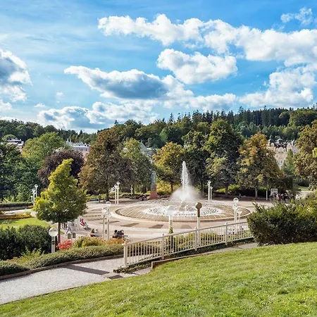 Ensana Pacifik 4* Marianske Lazne