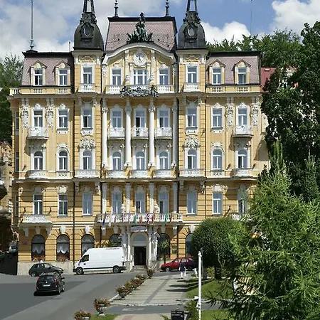 Отель Ensana Pacifik 4*