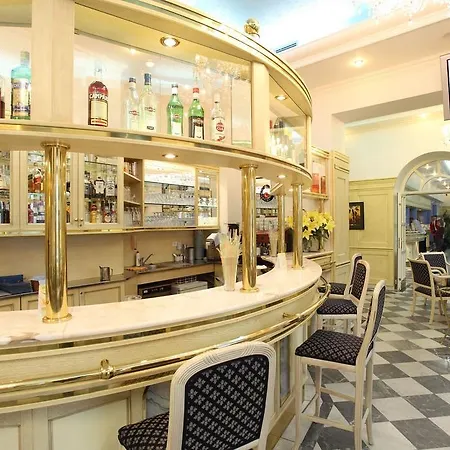 Hotel Ensana Pacifik Mariánské Lázně