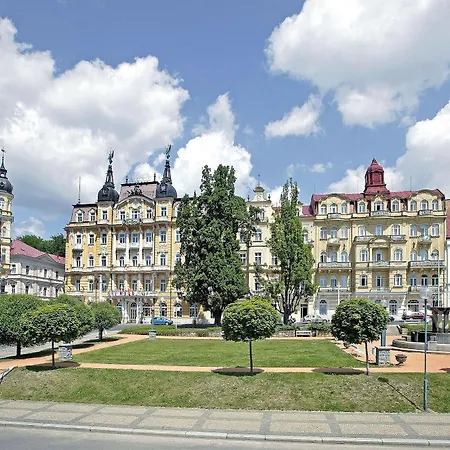 Ensana Pacifik 4*