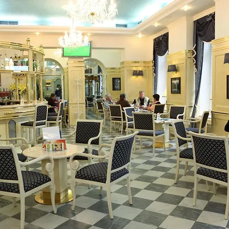 酒店 Ensana Pacifik 4*