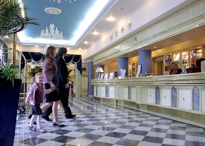 Hotel Ensana Pacifik Marianske Lazne