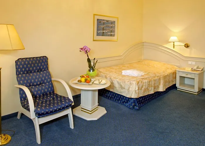 Hotel Ensana Pacifik