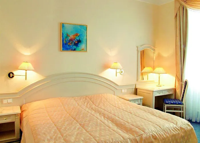Ensana Pacifik Hotel Marianske Lazne