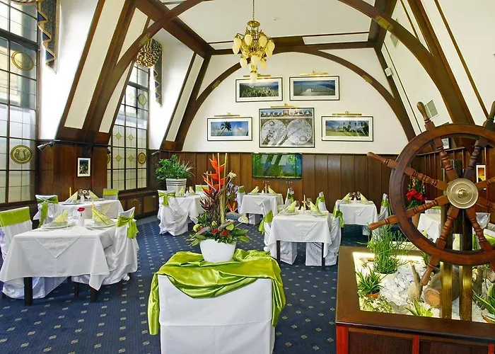 Hotel Ensana Pacifik Marianske Lazne