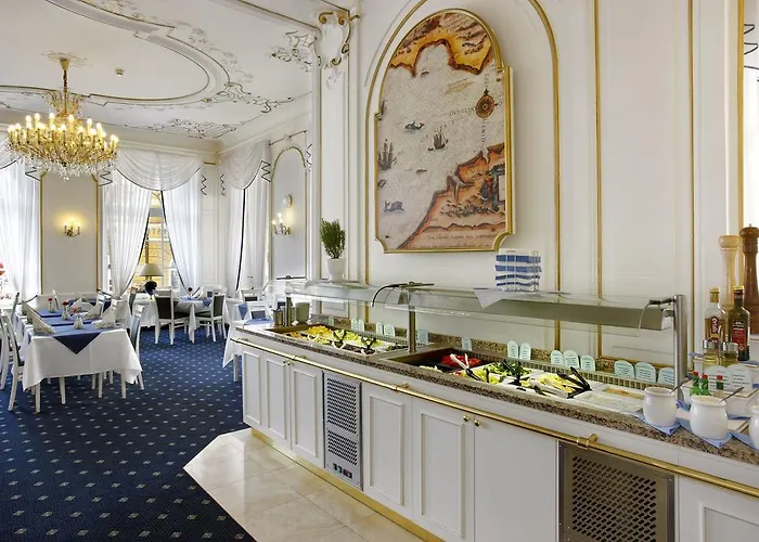 Ensana Pacifik Hotel Marianske Lazne