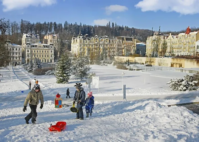 Ensana Pacifik 4*