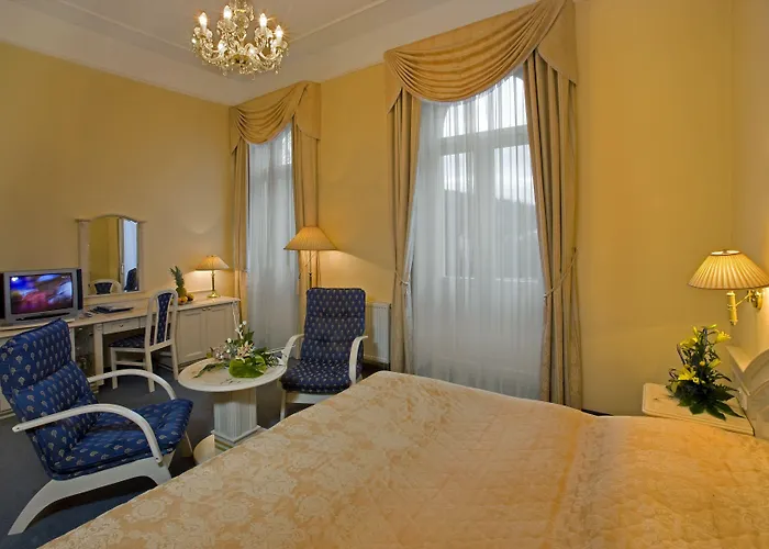 Hotel Ensana Pacifik