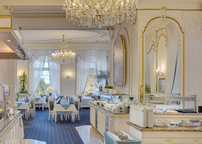 Ensana Pacifik Hotel Marianske Lazne