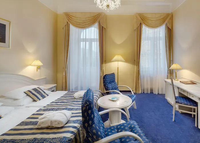 Ensana Pacifik Hotel 4*