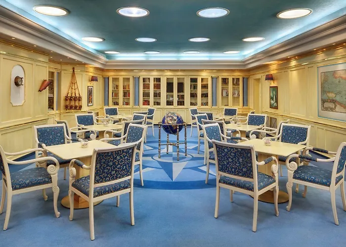 Hotel Ensana Pacifik Marianske Lazne
