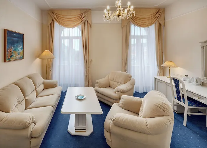 Ensana Pacifik 4* Marianske Lazne