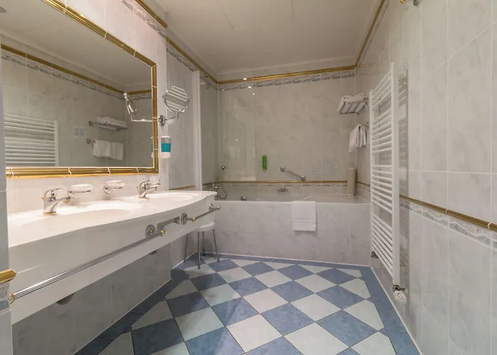 Ensana Pacifik 4* Marianske Lazne