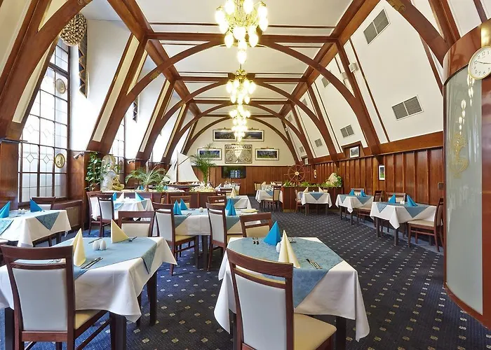 Ensana Pacifik Hotel Marianske Lazne