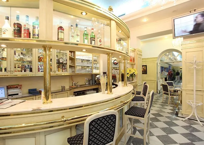Hotel Ensana Pacifik Marianske Lazne