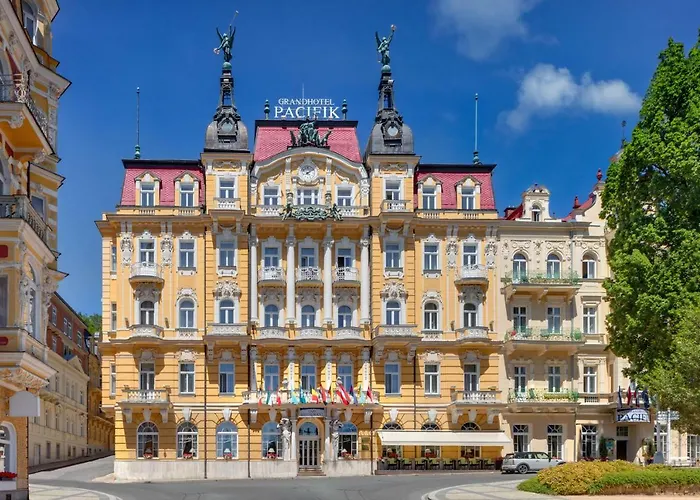 Ensana Pacifik Hotel Marianske Lazne